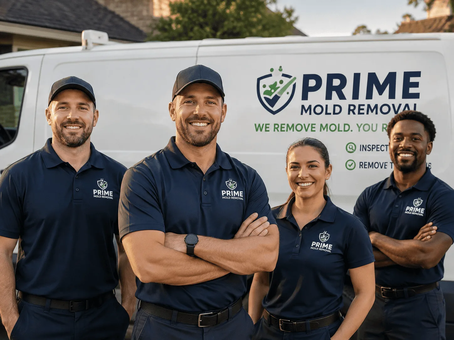 Mold Inspection in Alverda, PA near me